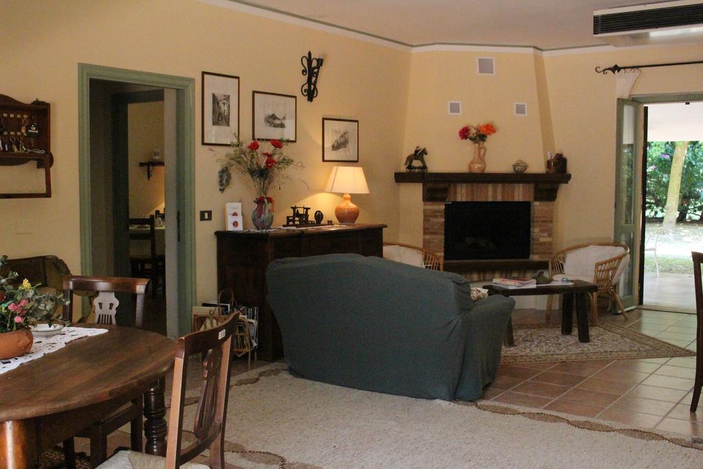 Casa Deimar Villa Matelica Bagian luar foto