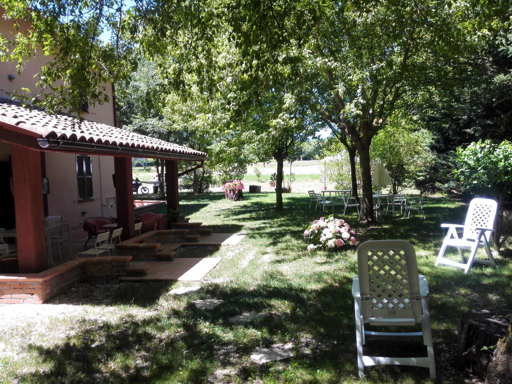 Casa Deimar Villa Matelica Bagian luar foto