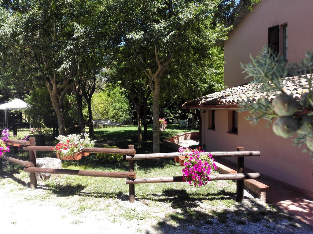 Casa Deimar Villa Matelica Bagian luar foto