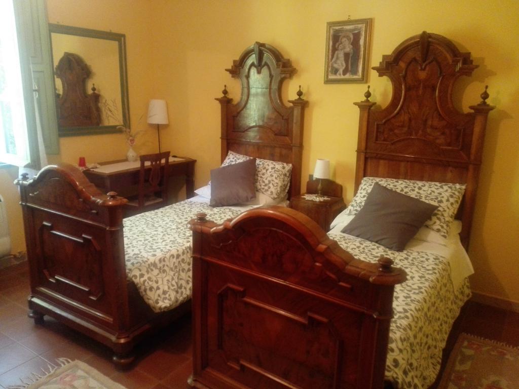 Casa Deimar Villa Matelica Bagian luar foto